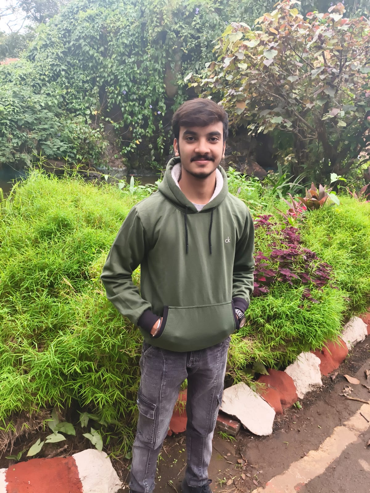 Dhruv Vaidya